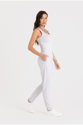 B.ON Women's Jogger Pants - Light Gray