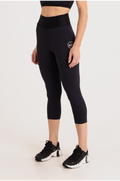 B.ON Women's Capri Glam Legging