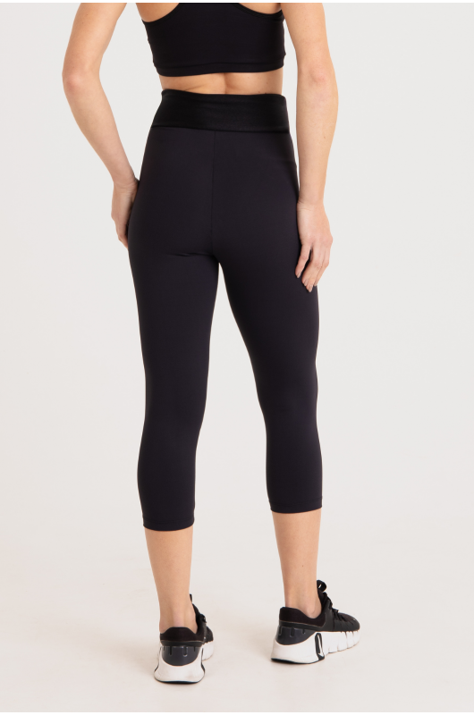 B.ON Women's Capri Glam Legging