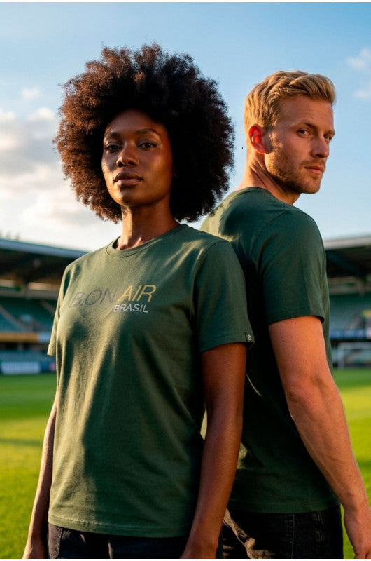 B.ON World Cup 2026 Air Brasil T-Shirt - Unisex