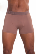 B.ON Men's Boxer Briefs - Brown