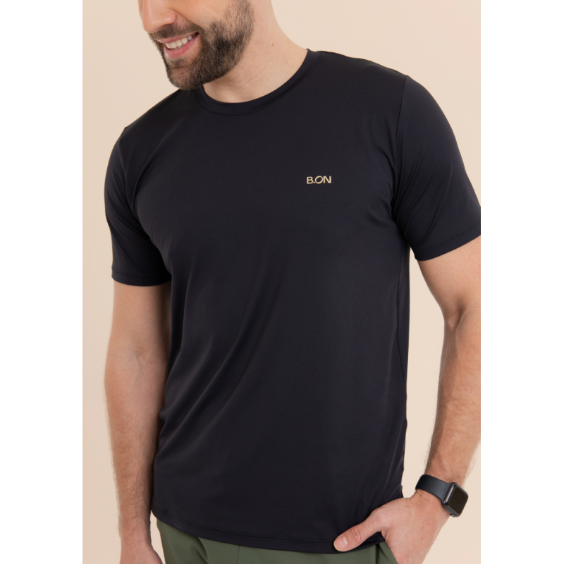 B.ON Men's Shirt - Black