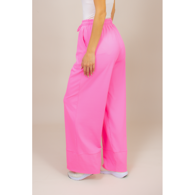 B.ON Comfy Women's Pants - Pink