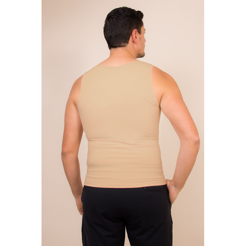 B.ON Posture Correction Tank Top Shirt - Nude - Unisex