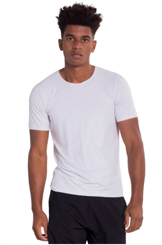 B.ON Men's Shirt - White