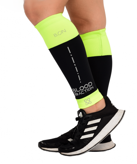 B.ON Medium Compression Leg Sleeve - Unisex