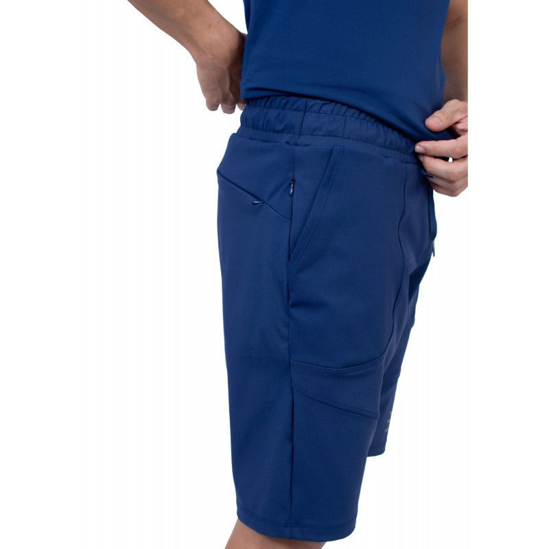 B.ON Men's Bermuda shorts - Navy Blue