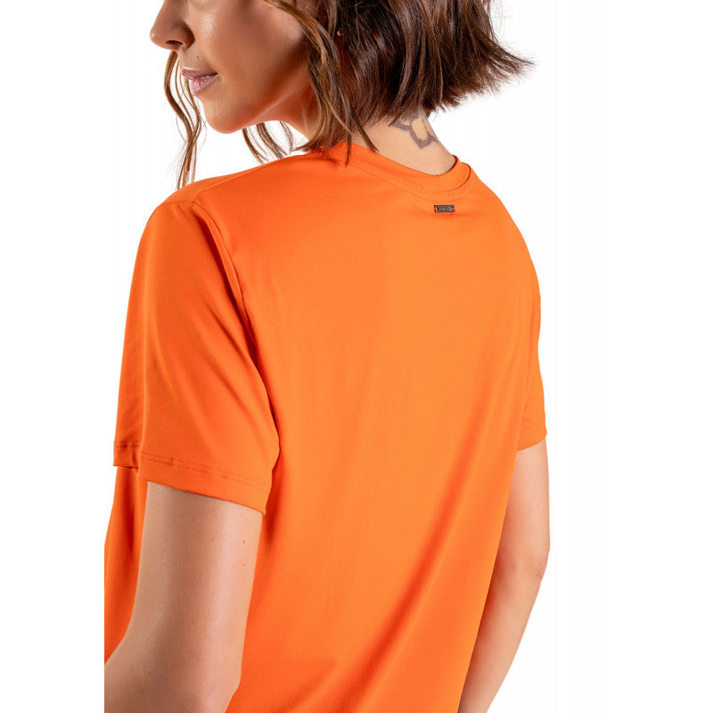 B.ON Basic Women's T-Shirt - Orange