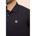 B.ON Men's Polo Shirt - Black
