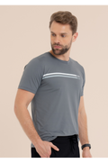 B.ON Men's Shirt - Grey