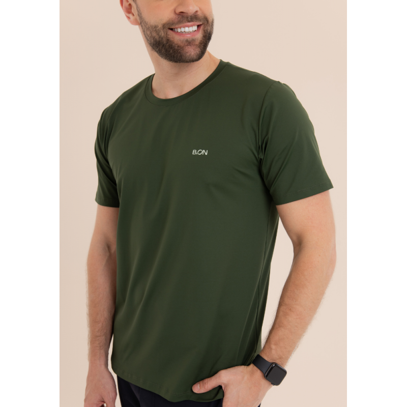 B.ON Men's Shirt - Green