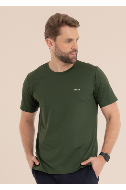 B.ON Men's Shirt - Green