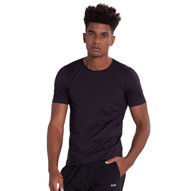 B.ON Men's Shirt - Black