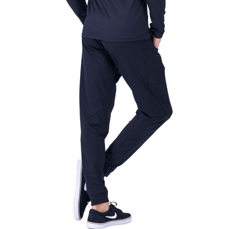 B.ON Men's Jogger Pants - Black