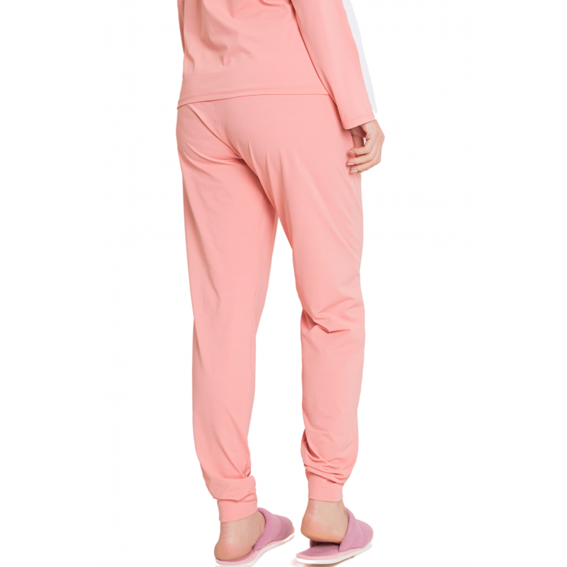 B.ON Women's Pajama Pants - Pink