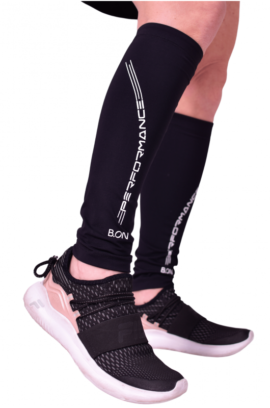 B.ON Medium Compression Leg Sleeve - Unisex