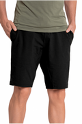 B.ON Men's Bermuda shorts - Basic Black