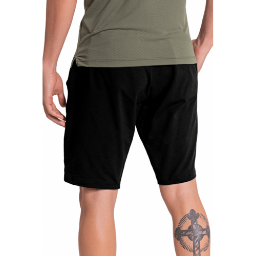 B.ON Men's Bermuda shorts - Basic Black