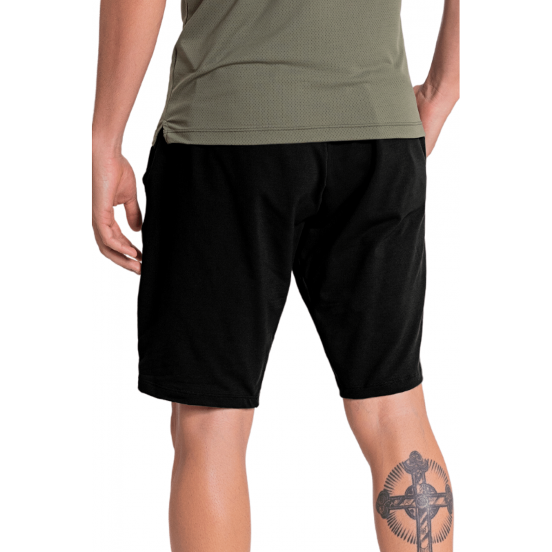 B.ON Men's Bermuda shorts - Basic Black