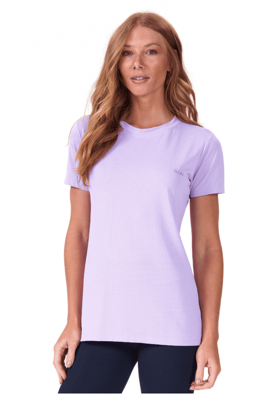 B.ON Women's T-Shirt - Lilac