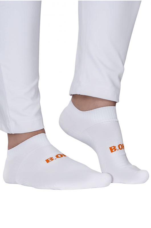 B.ON Socks - No Show - White