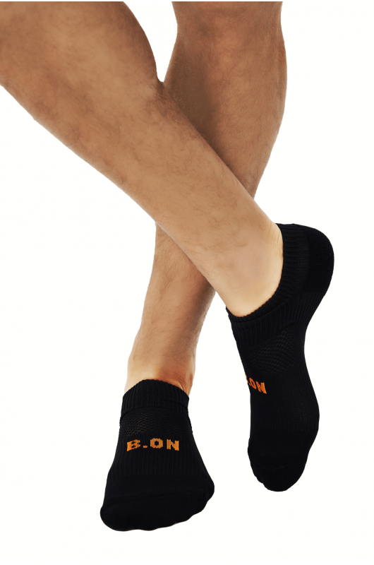 B.ON Socks - No Show - Black