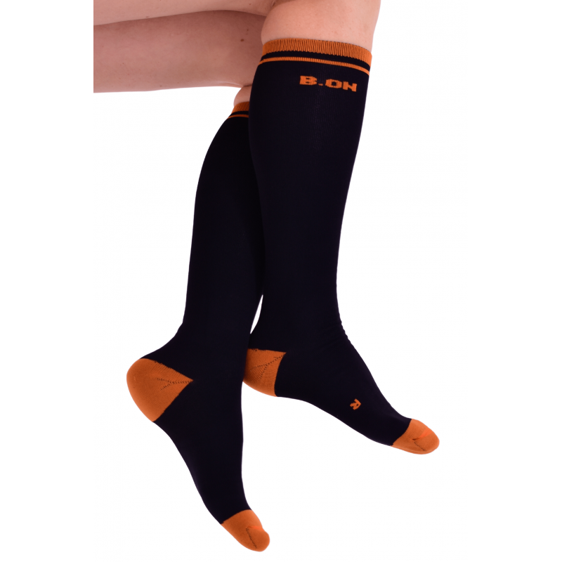 B.ON Unisex Socks - Knee High