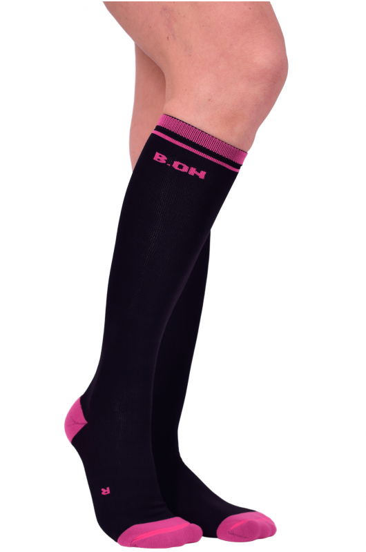 B.ON Unisex Socks - Knee High