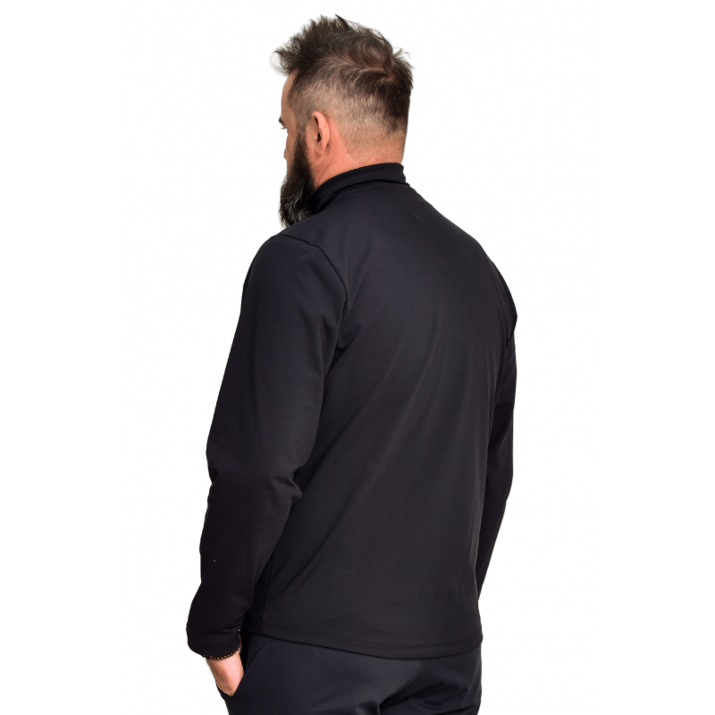 B.ON Men's Jacket - Antiviral - Black