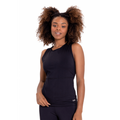 B.ON Women's Posture Tank Top Shirt - Black - Unisex