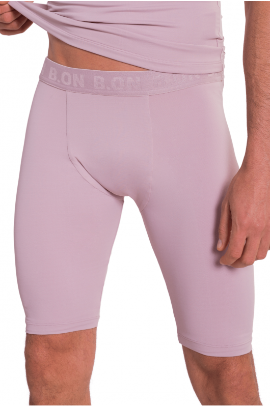 B.ON Men's Long Boxer Briefs