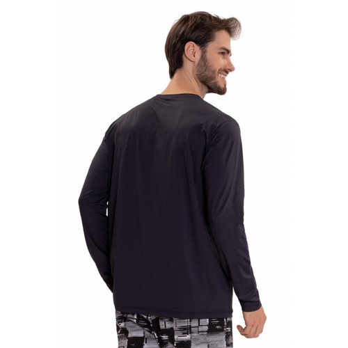 B.ON Men's Antiviral T-Shirt - Black