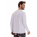 B.ON Men's Antiviral T-Shirt - White