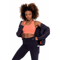 B.ON Women's Butt Lift Legging with Pockets - Black