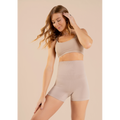 B.ON Women's Seamless Shaping Bermuda Shorts