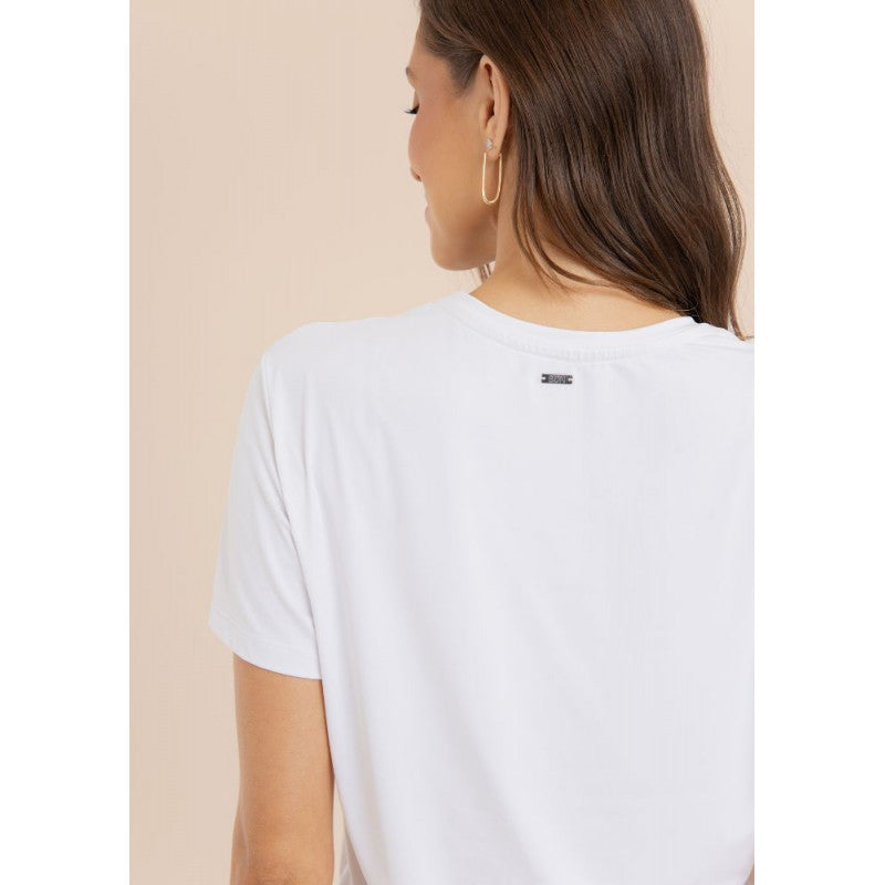 B.ON Basic Women's T-Shirt - White