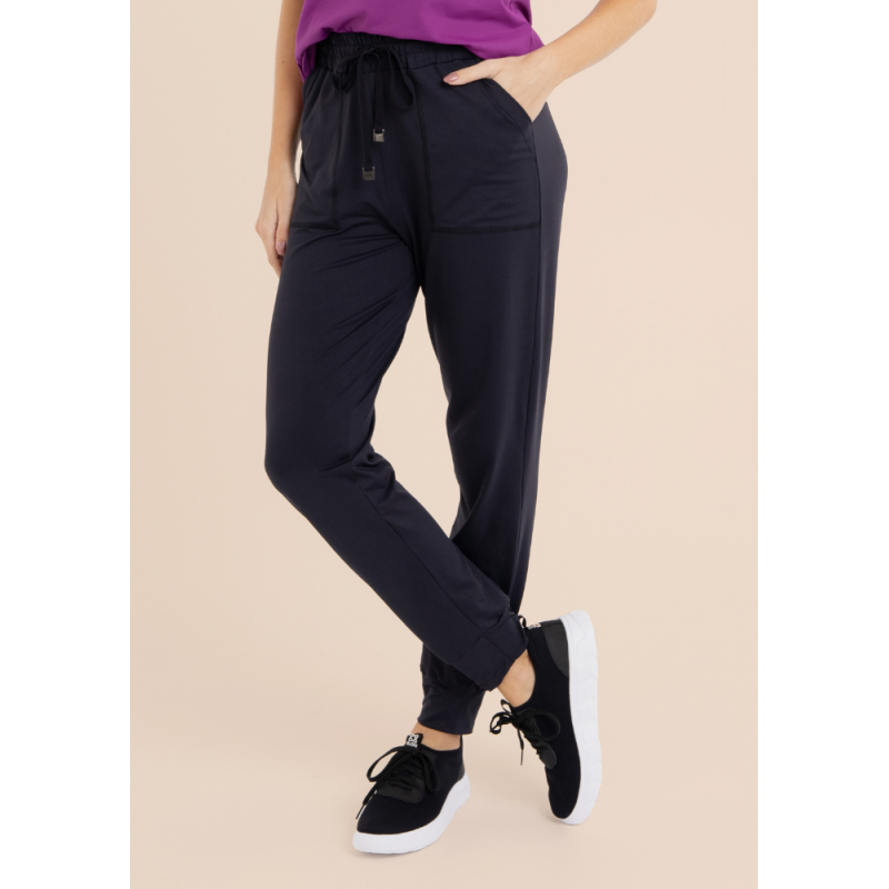 B.ON Women's Jogger Pants - Looser & Longer Fit