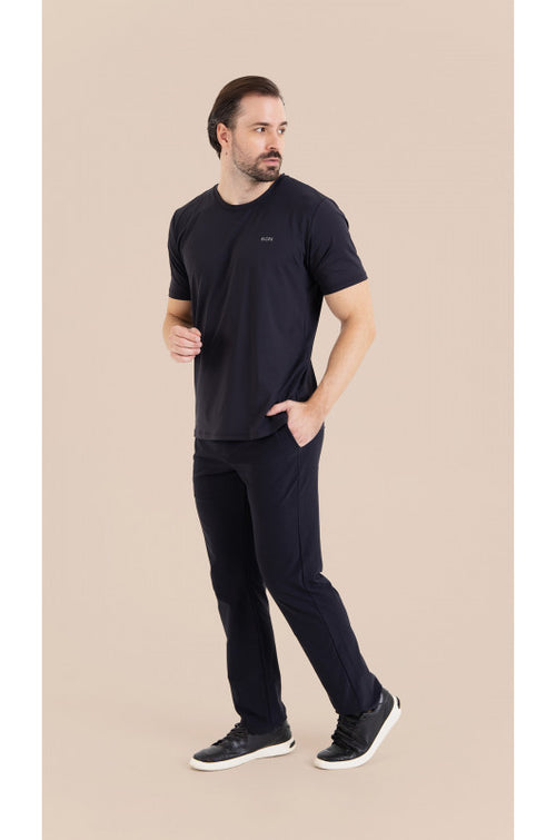 B.ON Air Men's T-Shirt - Black