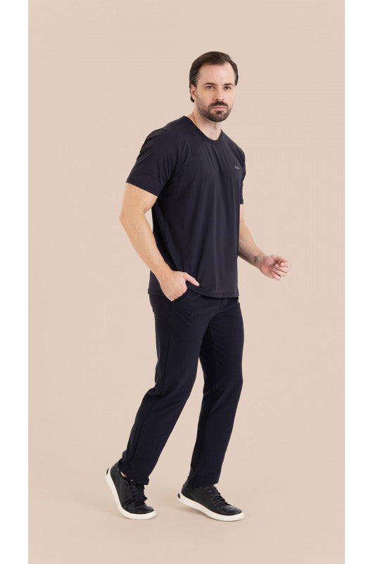 B.ON Air Men's T-Shirt - Black