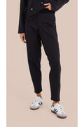 B.ON Black Comfy Women's Pants