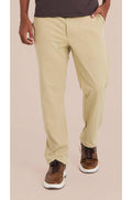 B.ON  Men's Tailored Pants - Cream