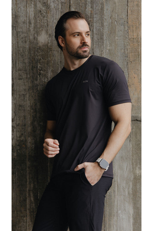 B.ON Air Men's T-Shirt - Black