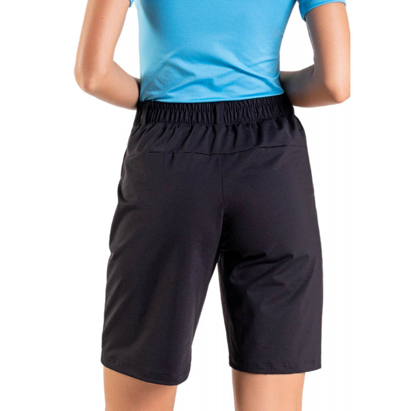 B.ON Women's Tailored Bermuda Shorts - Black